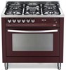Варочный центр LOFRA PRG 96 GVT/C бордо/хром prg 96 gvt/c - фото 269619