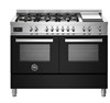 Комбинированная плита Bertazzoni PRO 126 G 2 ENET pro126g2enet - фото 269688