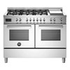 Кухонная плита Bertazzoni PRO126G2EXT pro126g2ext - фото 269700