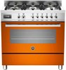 Комбинированная плита Bertazzoni PRO90 6 MFE S ART pro906mfesart - фото 269730