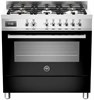 Варочный центр Bertazzoni PRO906MFESNET pro906mfesnet - фото 269744