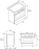 Варочный центр Bertazzoni PRO906MFESNET pro906mfesnet - фото 269748