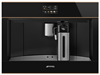 Smeg CMS4604NRRU встраиваемая кофемашина - фото 26977