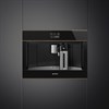 Smeg CMS4604NRRU встраиваемая кофемашина - фото 26978