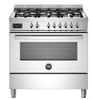 Комбинированная плита Bertazzoni PRO 96 L 1 EXT pro96l1ext - фото 269849