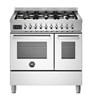 Комбинированная плита Bertazzoni PRO 96 L 2 EXT pro96l2ext - фото 269880