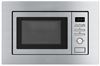Встраиваемая микроволновая печь Smeg FMI017X 8017709229450 - фото 27013