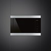 Встраиваемая микроволновая печь Smeg FMI325X 8017709229498 - фото 27024