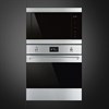 Встраиваемая микроволновая печь Smeg FMI325X 8017709229498 - фото 27025