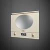 Встраиваемая микроволновая печь Smeg MP822PO 8017709198749 - фото 27042