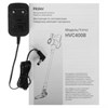 Вертикальный пылесос Haier HVC400B qp00a8m00ru - фото 270544