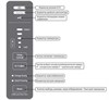 Холодильник Hitachi R-BG 410 PU6X XGR r-bg 410 pu6x xgr - фото 270564