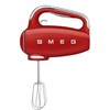 Миксер Smeg красный HMF01RDEU - фото 27108