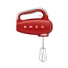 Миксер Smeg красный HMF01RDEU - фото 27110