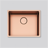 Кухонная мойка Falmec COMO 50 Copper PVD sco5000f.00#pqf - фото 271124