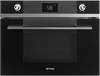 Встраиваемый электрический духовой шкаф Smeg SF4102MCN sf4102mcn - фото 271147