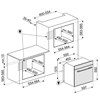 Электрический духовой шкаф Smeg SF6100VN1 sf6100vn1 - фото 271158