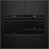 Встраиваемый электрический духовой шкаф Smeg SFP6604NXE sfp6604nxe - фото 271166