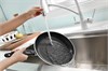 Смеситель для кухни Paulmark Siegen  Si213111-431TW  Белый матовый полностью 431TW/WH si213111-431tw - фото 271192