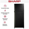 Холодильник Sharp SJ-58CBK sj58cbk - фото 271239