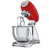 Миксеры Smeg SMF02RDEU - фото 27146