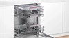 Встраиваемая посудомоечная машина Bosch SMI46KS00T smi46ks00t - фото 271657
