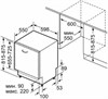 Посудомоечная машина Bosch SMV25GX03R smv25gx03r - фото 271782