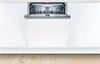 Встраиваемая посудомоечная машина Bosch SMV4HCX08E,  полноразмерная, ширина 59.8см, полновстраиваемая, загрузка 14 комплектов smv4hcx08e - фото 271837