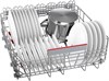Встраиваемая посудомоечная машина Bosch SMV4HCX52E,  полноразмерная, ширина 59.8см, загрузка 14 комплектов smv4hcx52e - фото 271859