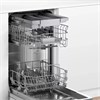 Встраиваемая посудомоечная машина Bosch Serie 2 SPV2XMX01E,  узкая, ширина 44.8см, полновстраиваемая, загрузка 10 комплектов spv2xmx01e - фото 271996
