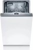 Встраиваемая посудомоечная машина Bosch SPV4EKX29E,  узкая, ширина 44.8см, полновстраиваемая, загрузка 9 комплектов spv4ekx29e - фото 272005