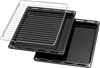 Встраиваемый электрический духовой шкаф Haier HOX-P11HGW td0025552ru - фото 272368
