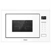 Встраиваемая микроволновая печь Haier HMX-BTG259W td0037958ru - фото 272535