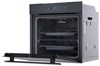 Встраиваемый электрический духовой шкаф Haier HWO60SM5S5B1H td0038110ru - фото 272547