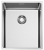 Smeg VR12S34 мойка, нержавеющая сталь, 380х440 мм, нержавеющая сталь матовая 8017709308094 - фото 27267