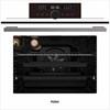 Встраиваемый электрический духовой шкаф Haier HOX-FP5AWB td0043226ru - фото 272713
