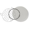 Отдельностоящая микроволновая печь Haier HMB-DG208BA td0045261ru - фото 272787