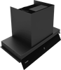 Вытяжка пристенная Haier HVX-W675TGB td0049673ru - фото 273015