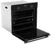 Встраиваемый электрический духовой шкаф Haier HOX-P09NTB td0051031ru - фото 273132