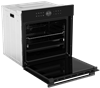 Встраиваемый электрический духовой шкаф Haier HOX-T08AMTB td0051032ru - фото 273137