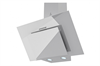Каминная вытяжка Lex Mira G 500 white trfe000019 - фото 273527