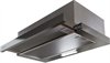 Встраиваемая вытяжка Lex Honver 2M 600 Inox trhi000002 - фото 273557