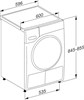 Сушильная машина Miele TSC 223 WP tsc223wp - фото 273587