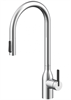 Смеситель для кухонной мойки Paulmark Universal Un213880-CR, с подключением к фильтру, хром un213880-cr - фото 273722