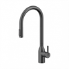 Смеситель для кухонной мойки Paulmark Universal Un213880-GM, с подключением к фильтру, золото брашированное un213880-gm - фото 273723