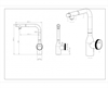 Смеситель для кухни Paulmark Urban Ur213104-B беретта ur213104-b - фото 273729