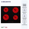 Встраиваемая индукционная поверхность Delvento V60I74S001 v60i74s001 - фото 273829