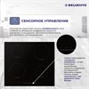Встраиваемая индукционная поверхность Delvento V60I74S001 v60i74s001 - фото 273842