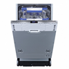 Встраиваемая посудомоечная машина DELVENTO VMB4602 vmb4602 - фото 274005