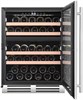 Встраиваемый винный шкаф MC Wine W46DS w46ds - фото 274073
